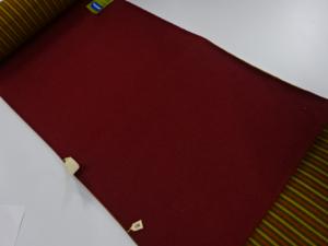 アンティーク　ウール　アンサンブル反物